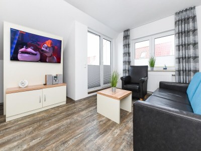 Apartment Ferienwohnung alkon zur Sonnenseite in Bensersiel - Features photo 20
