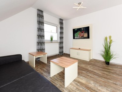 Apartment Ferienwohnung alkon zur Sonnenseite in Bensersiel - Features photo 22