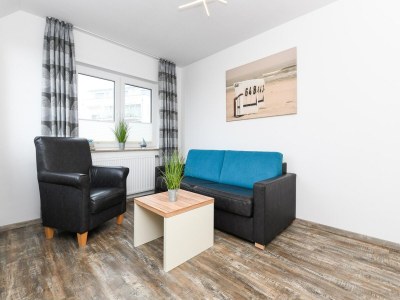 Apartment Ferienwohnung alkon zur Sonnenseite in Bensersiel - Features photo 23
