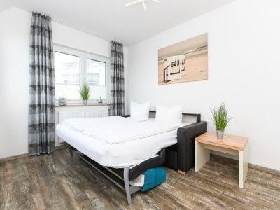 Apartment Ferienwohnung alkon zur Sonnenseite in Bensersiel - Features photo 25