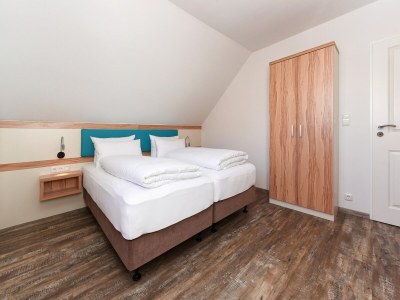 Apartment Ferienwohnung alkon zur Sonnenseite in Bensersiel - Features photo 33