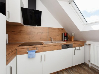 Apartment Ferienwohnung alkon zur Sonnenseite in Bensersiel - Features photo 36