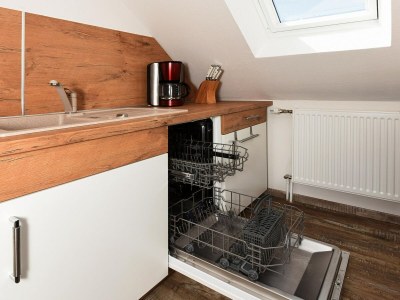 Apartment Ferienwohnung alkon zur Sonnenseite in Bensersiel - Features photo 37