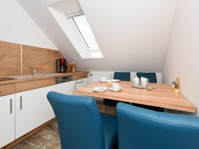 Apartment Ferienwohnung alkon zur Sonnenseite in Bensersiel - Features photo 38