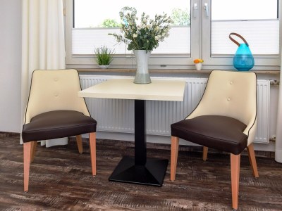 Apartment Ferienwohnung alkon zur Sonnenseite in Bensersiel - Features photo 49