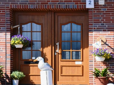 Apartment Ferienwohnung alkon zur Sonnenseite in Bensersiel - Features photo 50