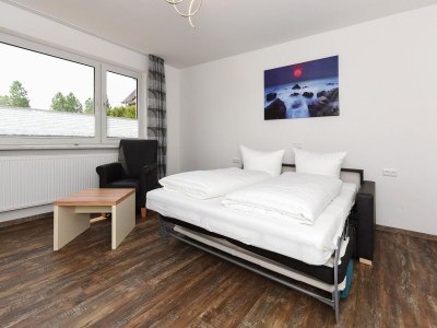 Apartment Ferienwohnung 70qm mit Balkon in Bensersiel - Features photo 18