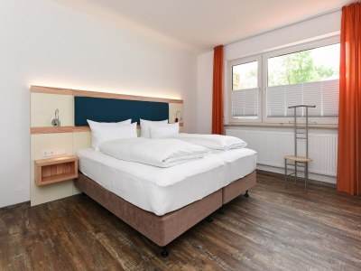 Apartment Ferienwohnung 70qm mit Balkon in Bensersiel - Features photo 19