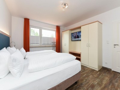 Apartment Ferienwohnung 70qm mit Balkon in Bensersiel - Features photo 21