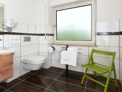 Apartment Ferienwohnung 70qm mit Balkon in Bensersiel - Features photo 25