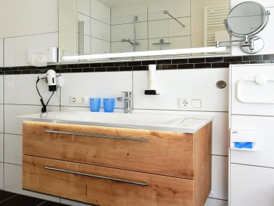 Apartment Ferienwohnung 70qm mit Balkon in Bensersiel - Features photo 26