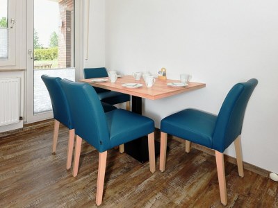 Apartment Ferienwohnung 70qm mit Balkon in Bensersiel - Features photo 35