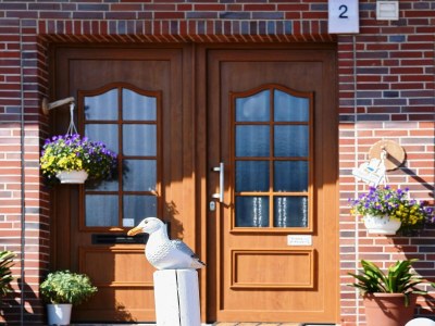 Apartment Ferienwohnung 70qm mit Balkon in Bensersiel - Features photo 36