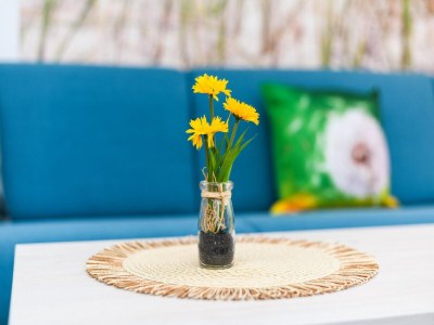 Apartment Moderne Ferienwohnung mit Terrasse in ruhiger Lage - Features photo 8