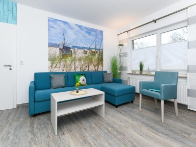 Apartment Moderne Ferienwohnung mit Terrasse in ruhiger Lage - Features photo 9