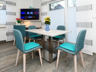 Apartment Moderne Ferienwohnung mit Terrasse in ruhiger Lage - Features photo 10