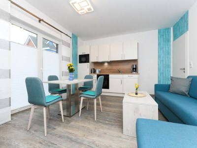 Apartment Moderne Ferienwohnung mit Terrasse in ruhiger Lage - Features photo 12