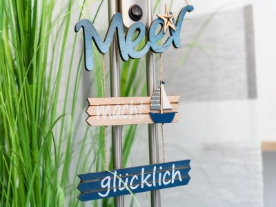 Apartment Moderne Ferienwohnung mit Terrasse in ruhiger Lage - Features photo 16