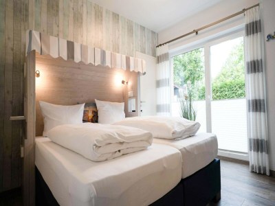 Apartment Moderne Ferienwohnung mit Terrasse in ruhiger Lage - Features photo 19