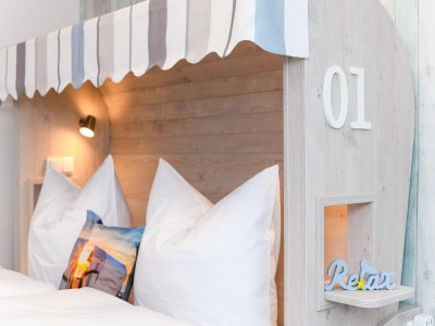 Apartment Moderne Ferienwohnung mit Terrasse in ruhiger Lage - Features photo 20