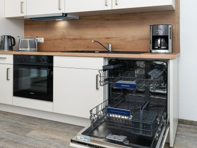 Apartment Moderne Ferienwohnung mit Terrasse in ruhiger Lage - Features photo 31