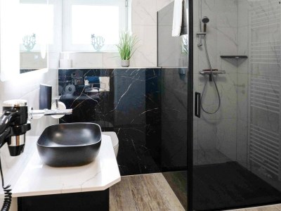 Apartment Moderne Ferienwohnung mit Terrasse in ruhiger Lage - Features photo 32