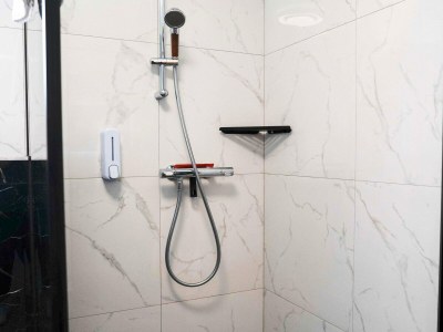 Apartment Moderne Ferienwohnung mit Terrasse in ruhiger Lage - Features photo 37