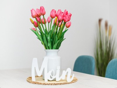 Apartment Komfortable Ferienwohnung mit Terrasse; Bensersiel - Features photo 12