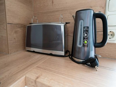 Apartment Komfortable Ferienwohnung mit Terrasse; Bensersiel - Features photo 31