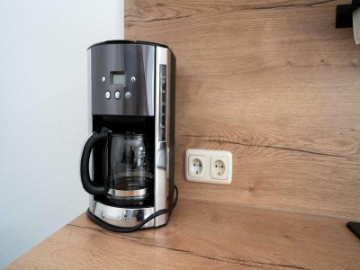 Apartment Komfortable Ferienwohnung mit Terrasse; Bensersiel - Features photo 33