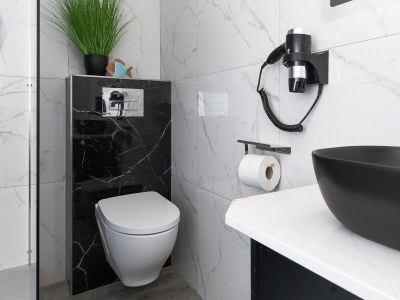 Apartment Komfortable Ferienwohnung mit Terrasse; Bensersiel - Features photo 38