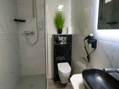 Apartment Komfortable Ferienwohnung mit Terrasse; Bensersiel - Features photo 40