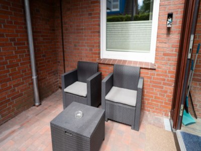 Apartment Komfortable Ferienwohnung mit Terrasse; Bensersiel - Outdoor photo 45