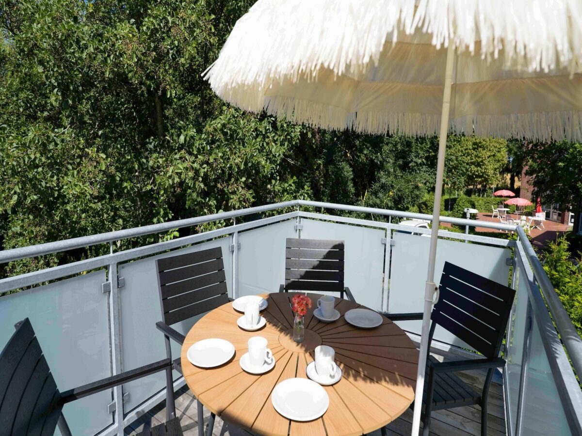 Apartment Helle Ferienwohnung in Bensersiel - Outdoor photo 5