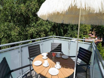 Apartment Helle Ferienwohnung in Bensersiel - Outdoor photo 2