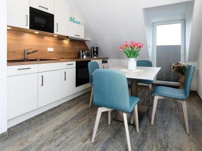 Apartment Helle Ferienwohnung in Bensersiel - Features photo 8