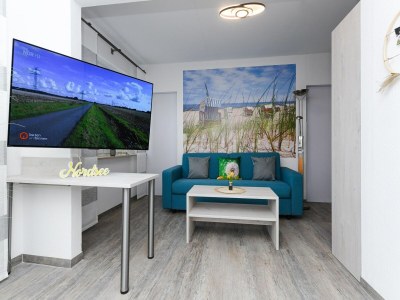 Apartment Helle Ferienwohnung in Bensersiel - Features photo 10