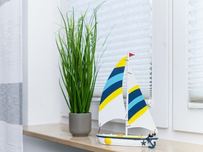 Apartment Helle Ferienwohnung in Bensersiel - Features photo 13