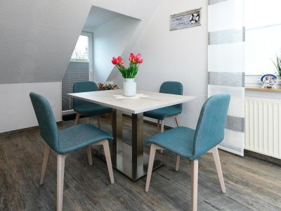 Apartment Helle Ferienwohnung in Bensersiel - Features photo 14