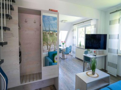 Apartment Helle Ferienwohnung in Bensersiel - Features photo 15