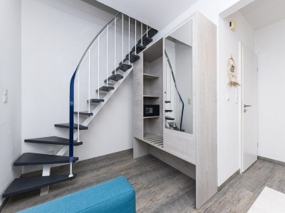 Apartment Helle Ferienwohnung in Bensersiel - Features photo 17