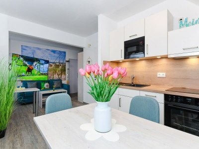 Apartment Helle Ferienwohnung in Bensersiel - Features photo 20