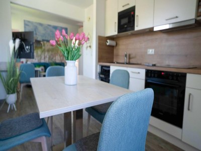 Apartment Helle Ferienwohnung in Bensersiel - Features photo 21