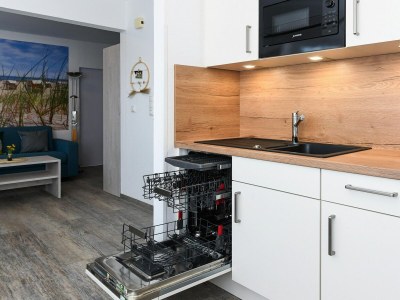 Apartment Helle Ferienwohnung in Bensersiel - Features photo 23