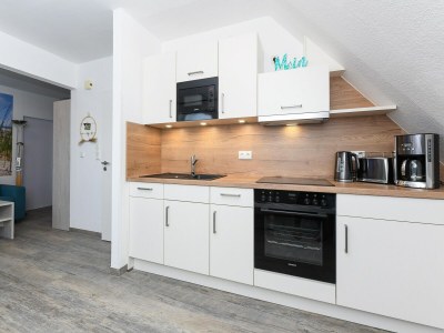 Apartment Helle Ferienwohnung in Bensersiel - Features photo 24