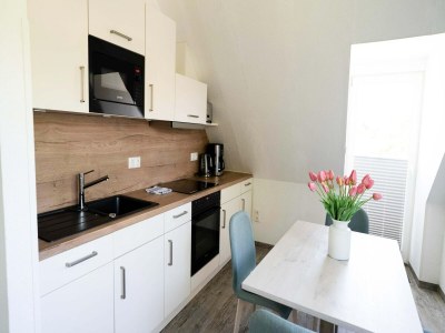 Apartment Helle Ferienwohnung in Bensersiel - Features photo 25