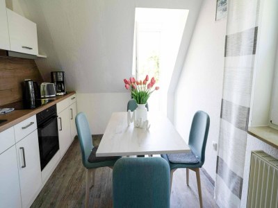 Apartment Helle Ferienwohnung in Bensersiel - Features photo 29