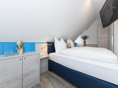 Apartment Helle Ferienwohnung in Bensersiel - Features photo 31