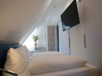 Apartment Helle Ferienwohnung in Bensersiel - Features photo 35