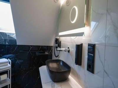 Apartment Helle Ferienwohnung in Bensersiel - Features photo 43